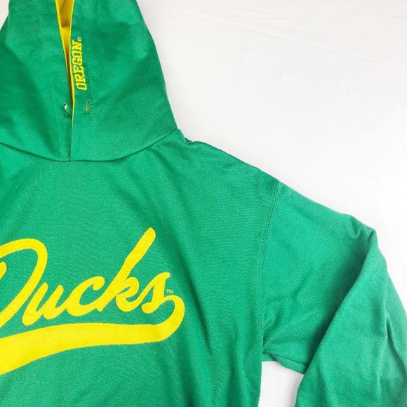 Oregon Ducks Spellout Large AVB Brand Green - Picture 2 of 10